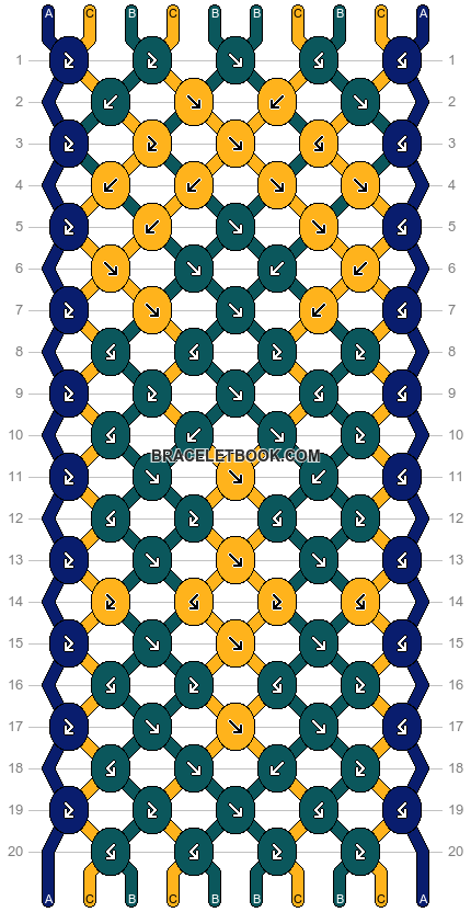 Normal pattern #153286 variation #320787 pattern