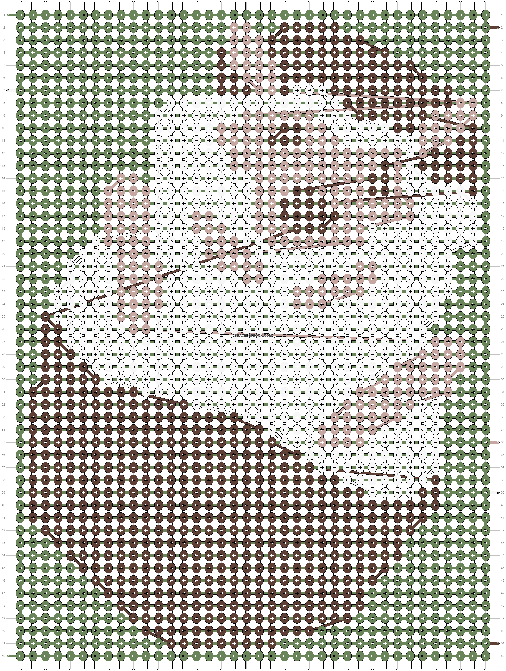 Alpha pattern #75830 variation #320792 pattern