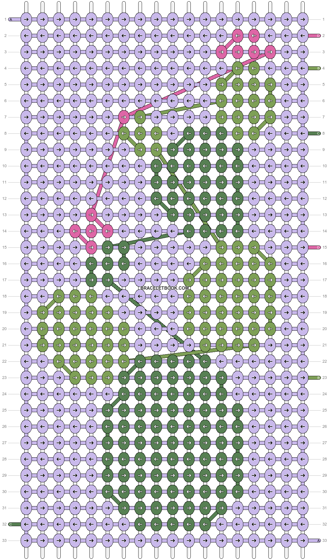 Alpha pattern #97134 variation #320815 pattern