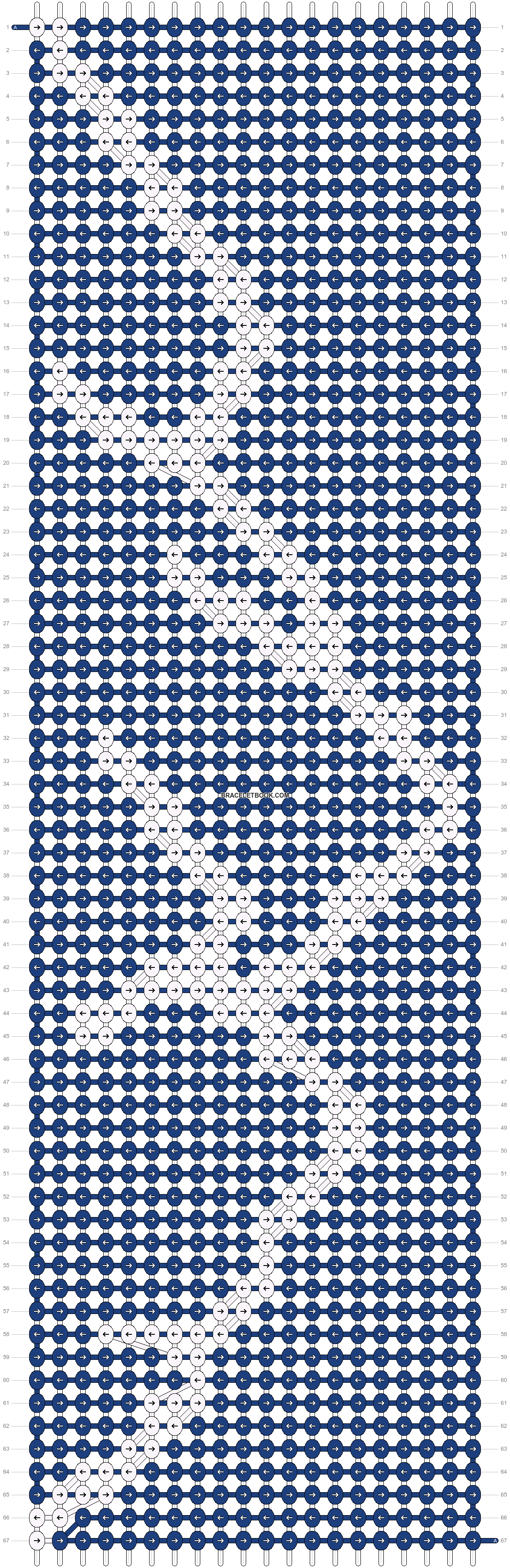 Alpha pattern #52493 variation #320834 pattern