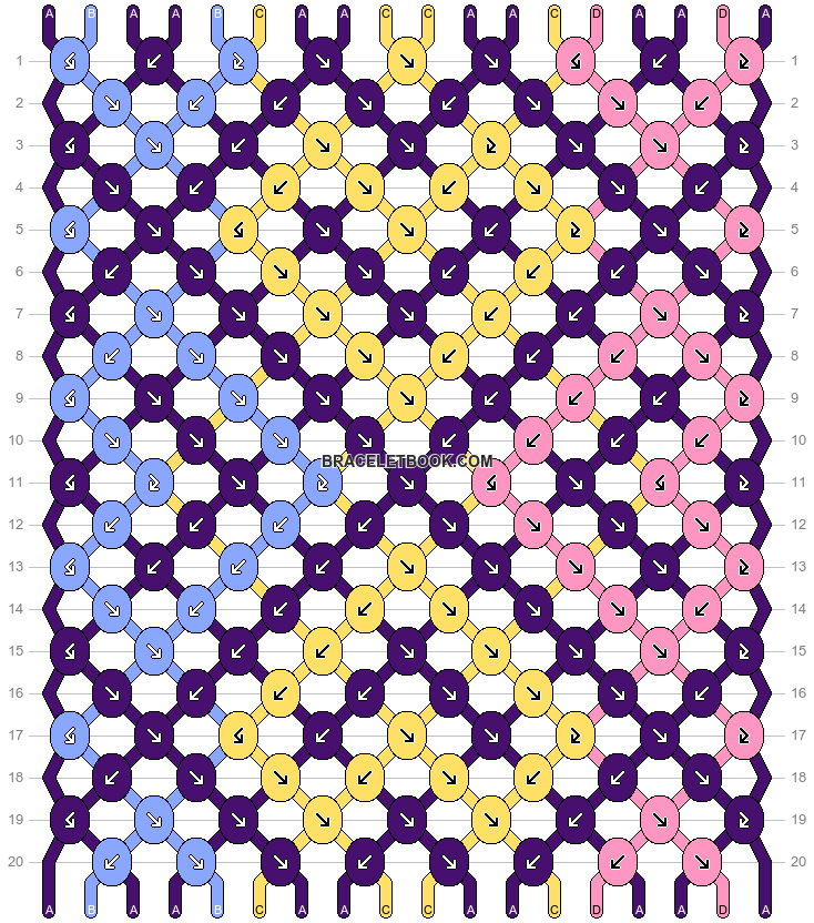 Normal pattern #143090 variation #320836 pattern