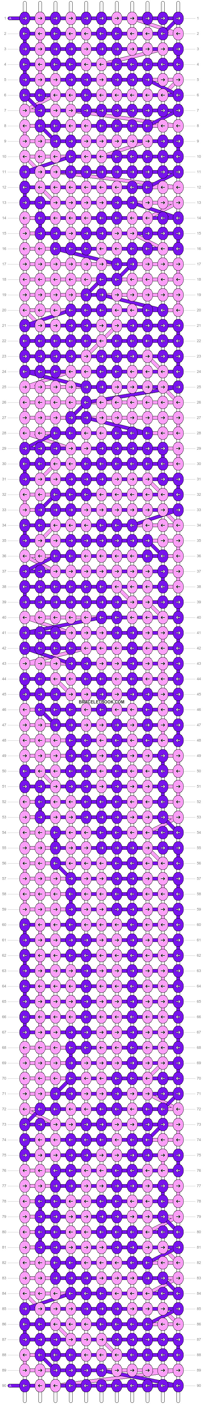 Alpha pattern #111461 variation #320838 pattern