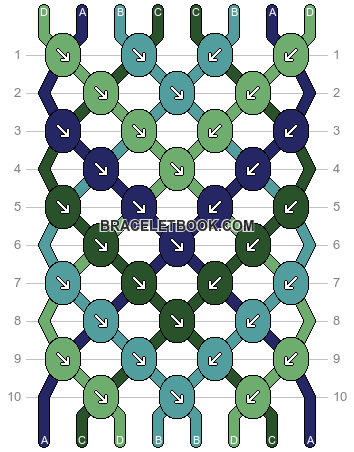 Normal pattern #2 variation #320845 pattern