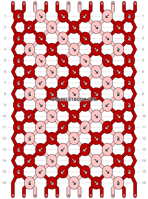 Normal pattern #43235 variation #320848 pattern