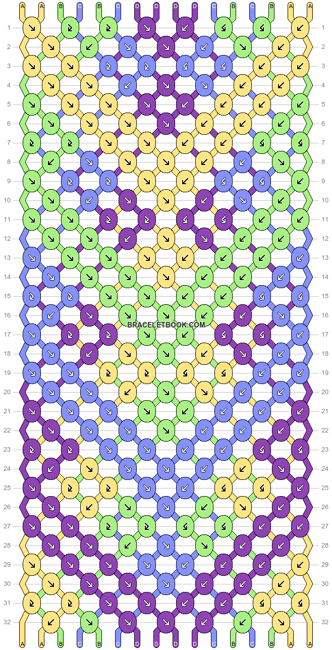 Normal pattern #30402 variation #320873 pattern