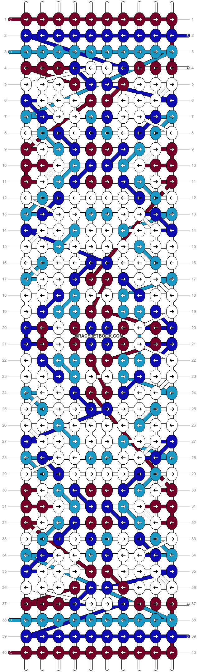 Alpha pattern #152654 variation #320905 pattern