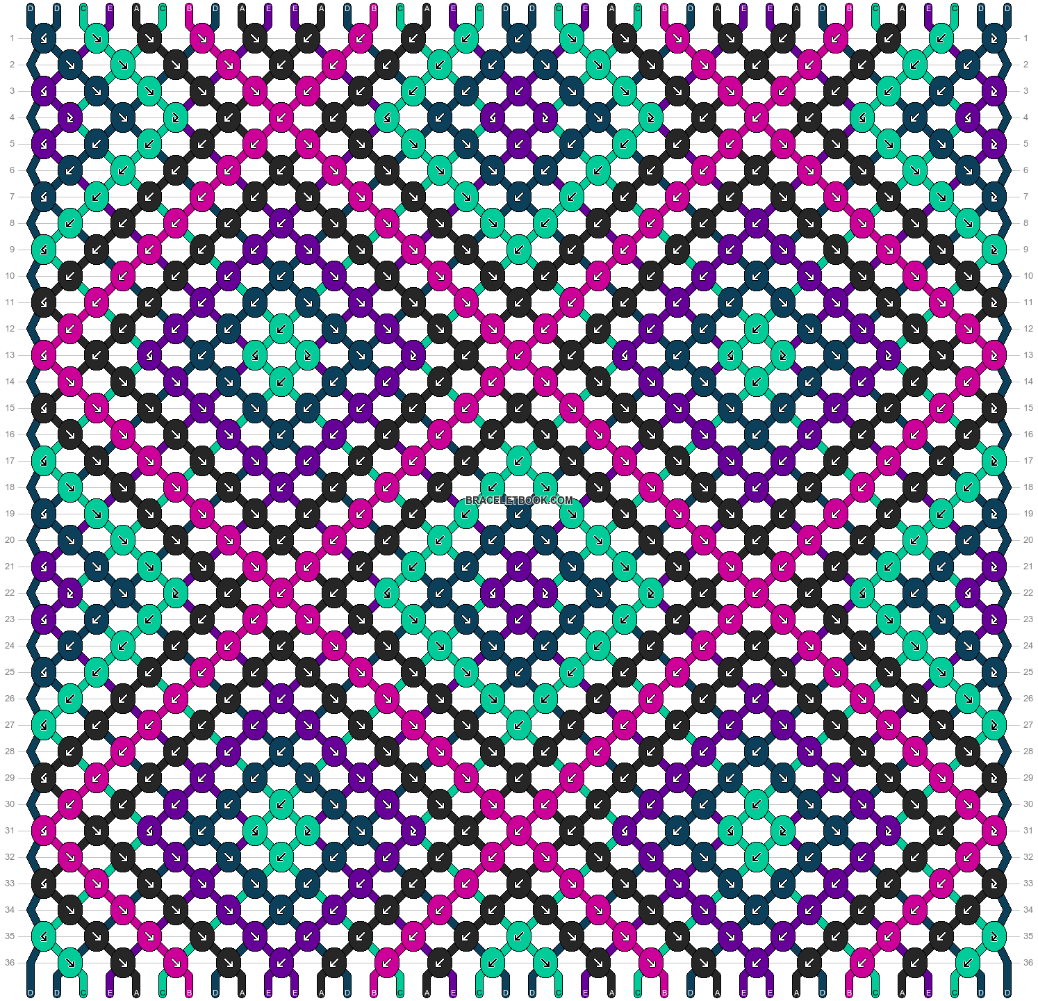 Normal pattern #148002 variation #320926 pattern