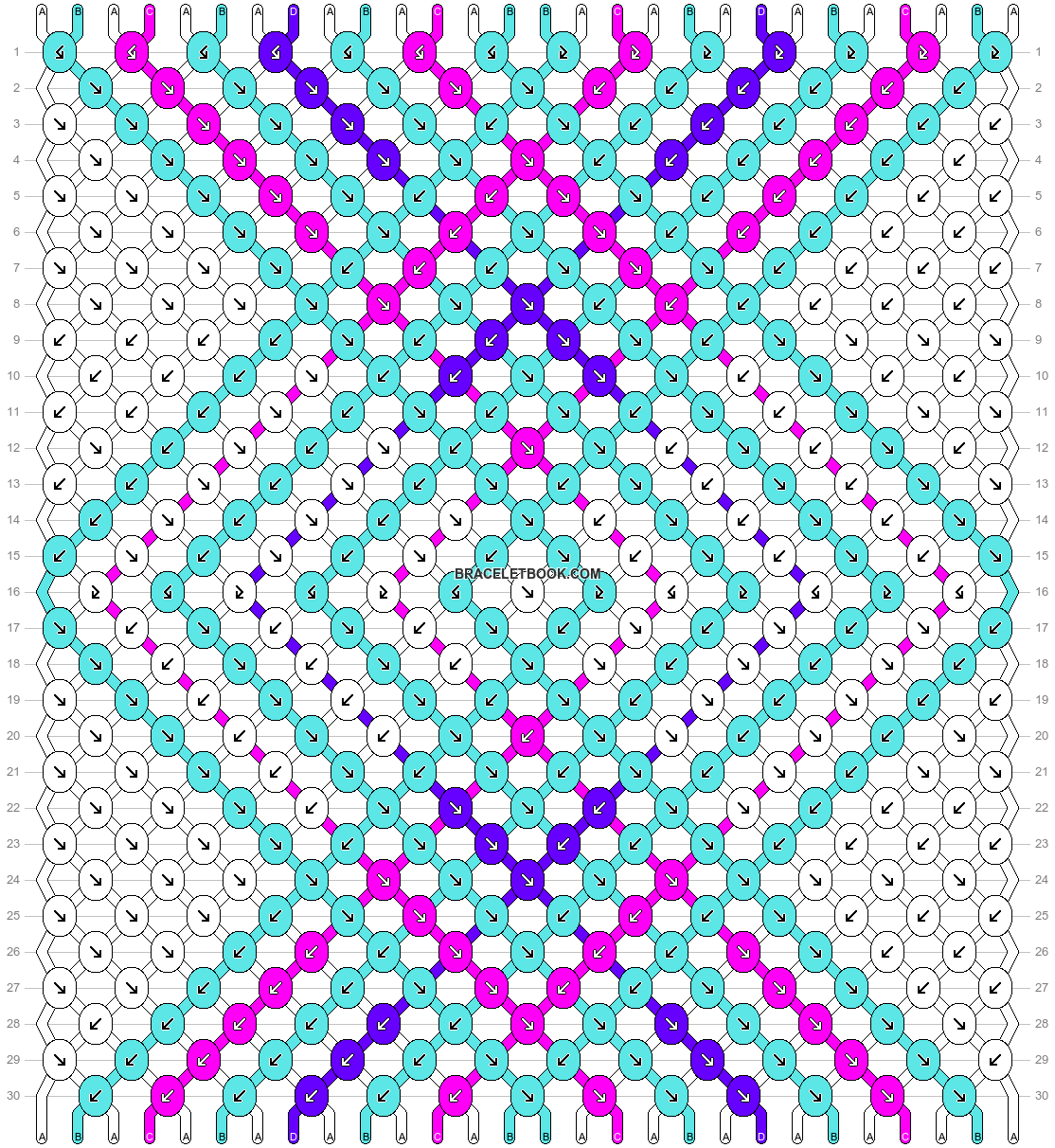 Normal pattern #17703 variation #320936 pattern