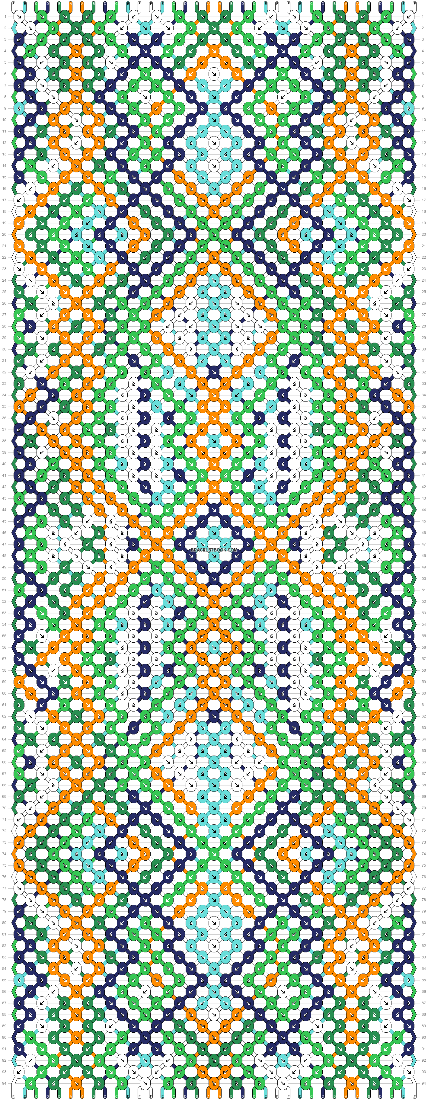 Normal pattern #130943 variation #320944 pattern
