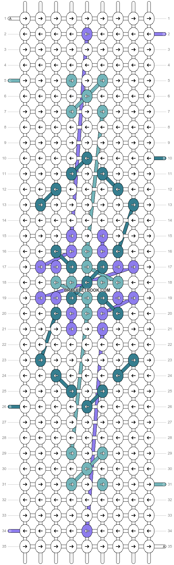 Alpha pattern #57154 variation #320956 pattern