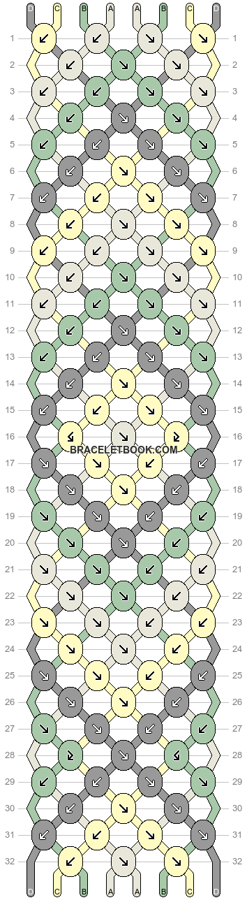 Normal pattern #9825 variation #320970 pattern