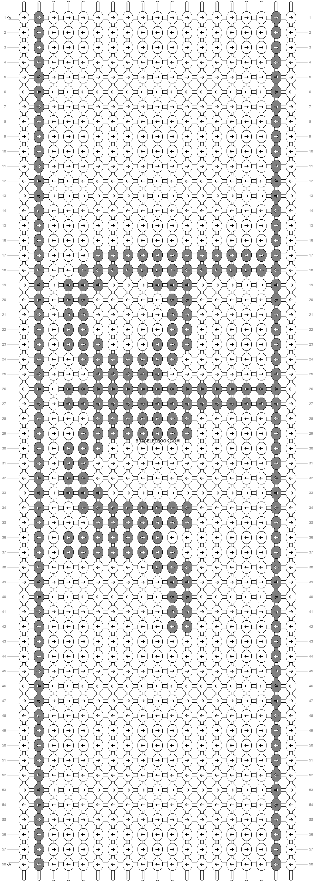 Alpha pattern #153828 variation #320997 pattern