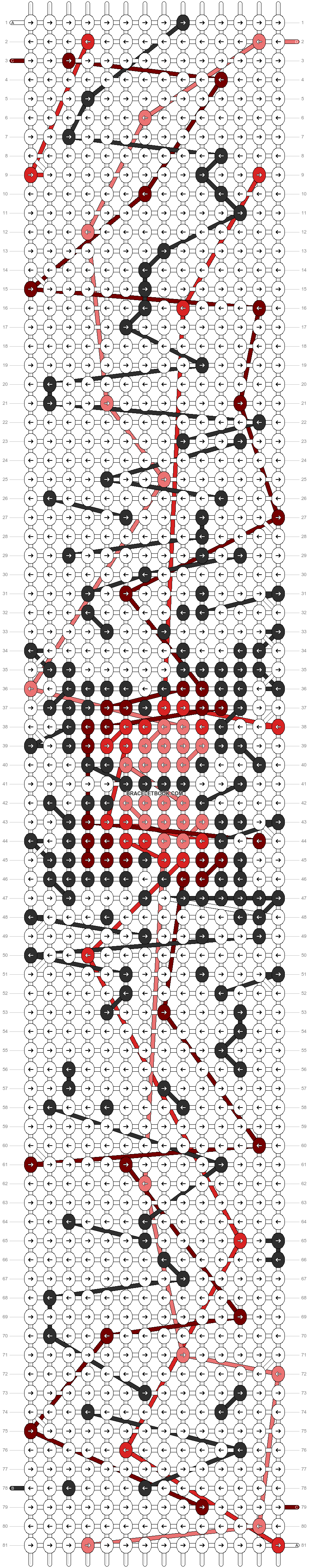 Alpha pattern #157593 variation #321016 pattern