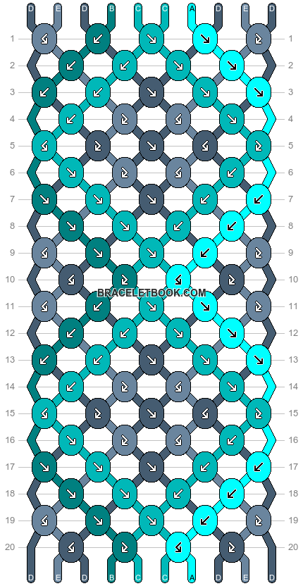 Normal pattern #159024 variation #321028 pattern