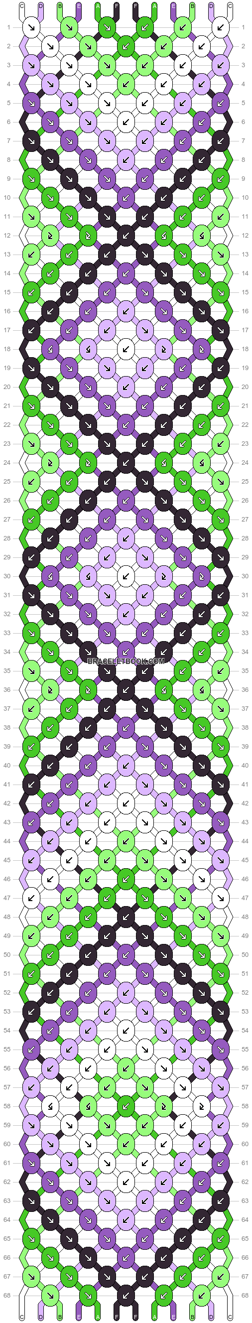 Normal pattern #39579 variation #321083 pattern