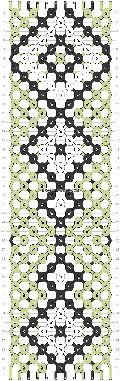 Normal pattern #159513 variation #321102 pattern