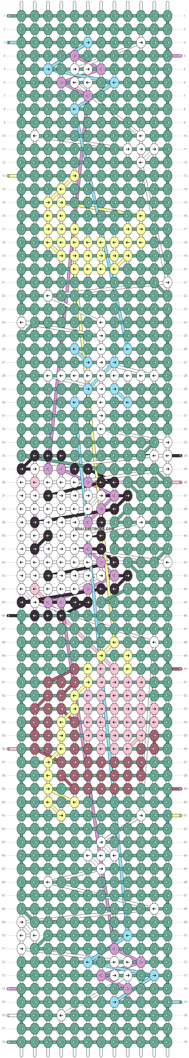 Alpha pattern #140286 variation #321103 pattern