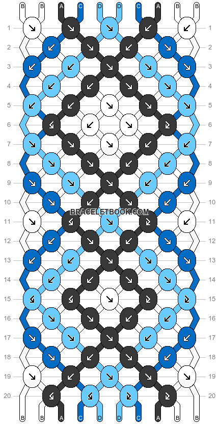 Normal pattern #159238 variation #321107 pattern