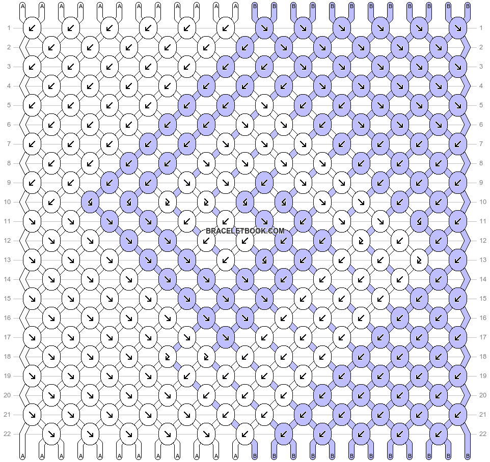 Normal pattern #19746 variation #321135 pattern