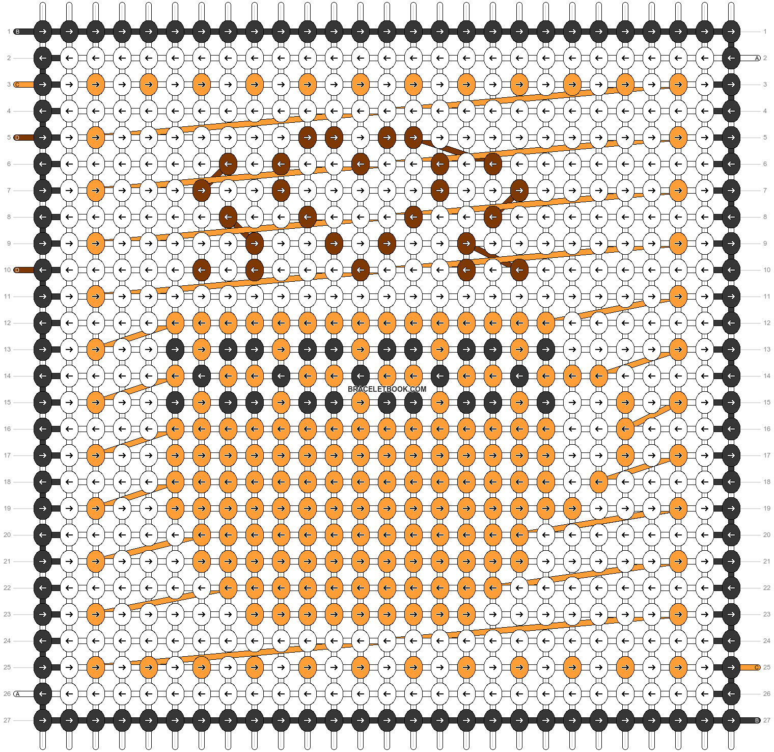 Alpha pattern #158843 variation #321145 pattern