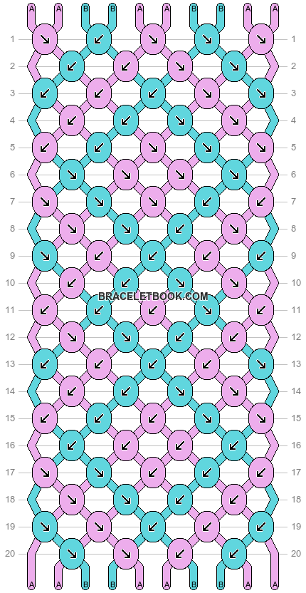 Normal pattern #158752 variation #321164 pattern