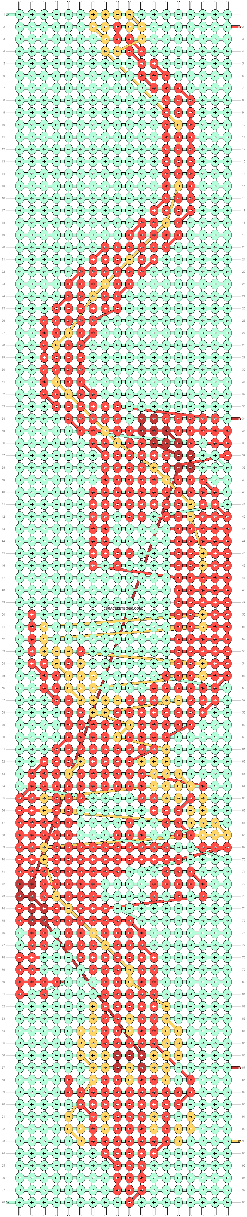 Alpha pattern #91029 variation #321169 pattern