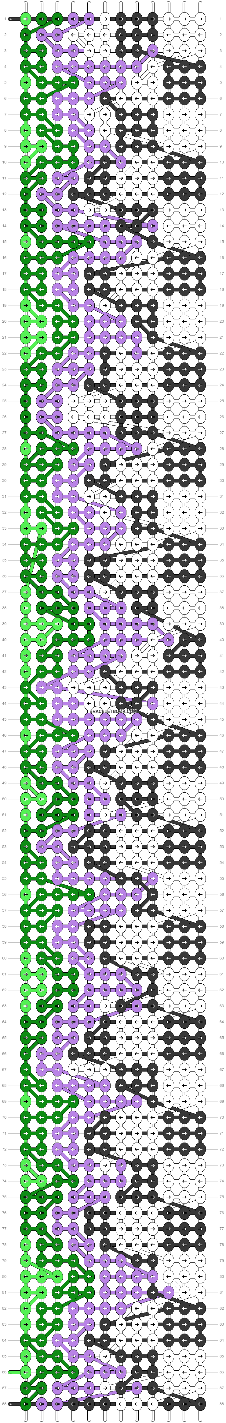 Alpha pattern #148817 variation #321185 pattern