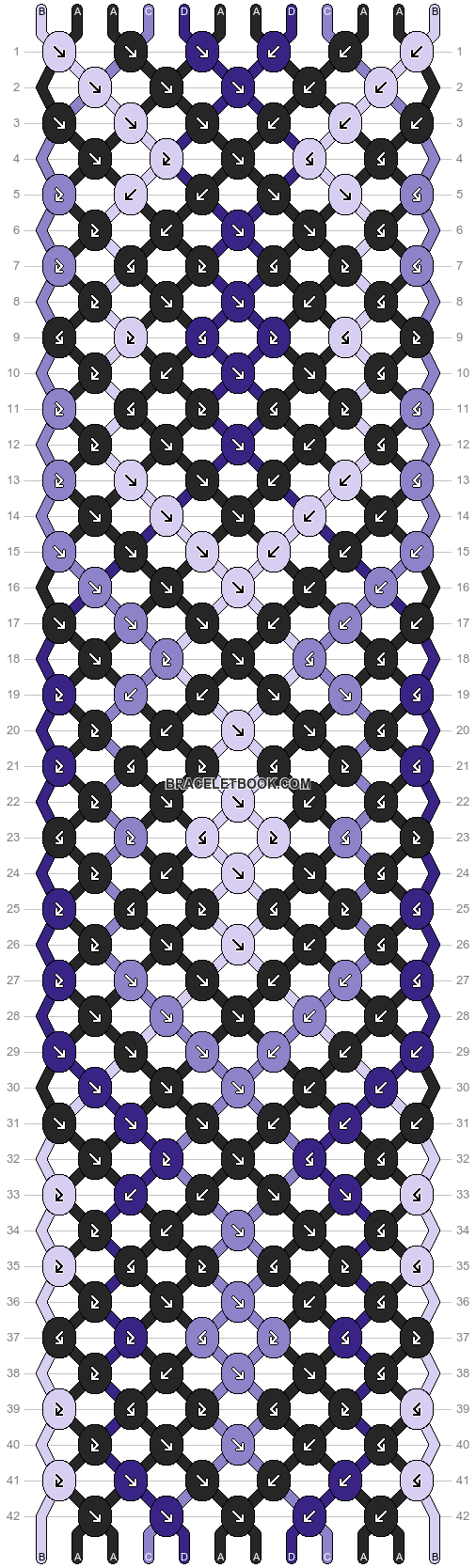 Normal pattern #153472 variation #321239 pattern