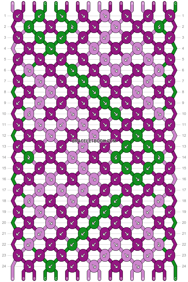 Normal pattern #103870 variation #321246 pattern
