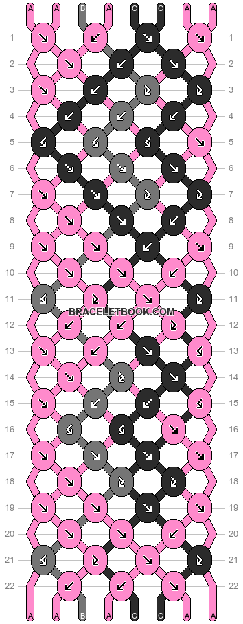 Normal pattern #121338 variation #321258 pattern