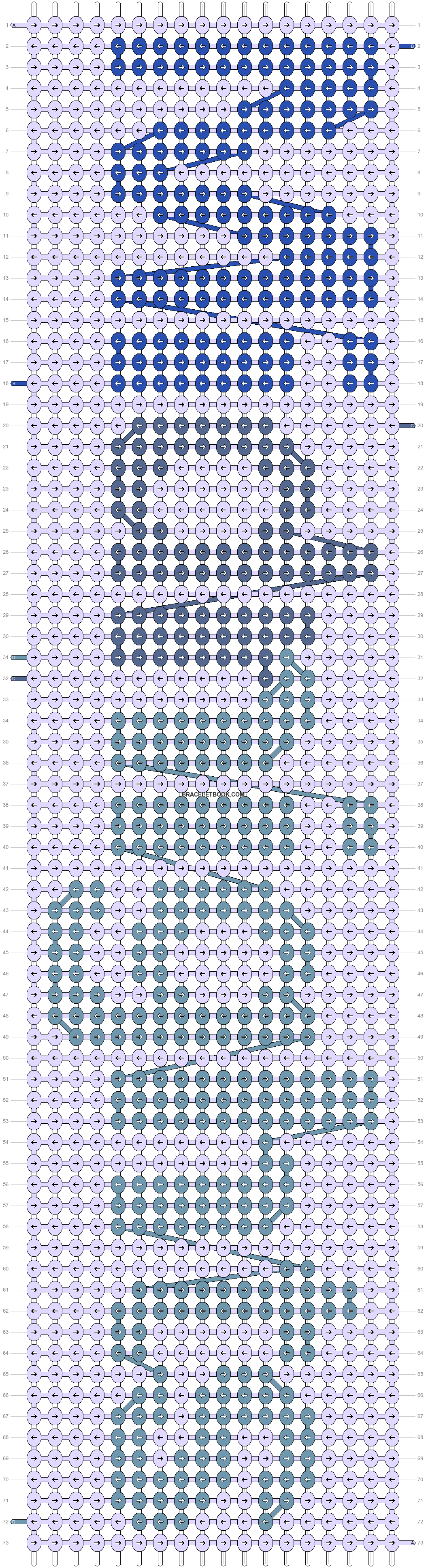 Alpha pattern #136046 variation #321259 pattern