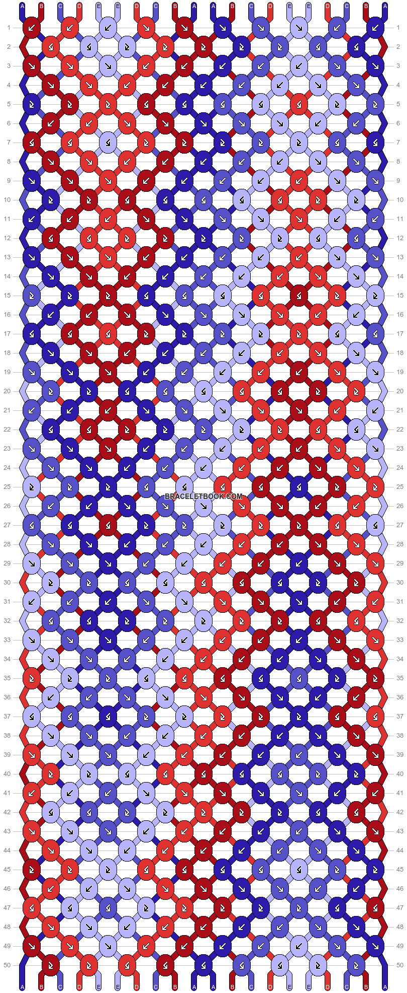 Normal pattern #24638 variation #321293 pattern