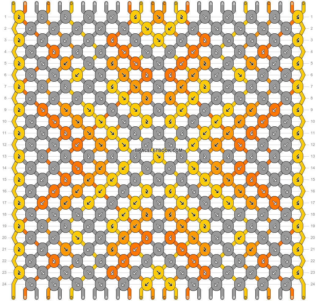 Normal pattern #64717 variation #321295 pattern