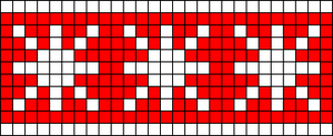 Alpha pattern #17009 variation #321322