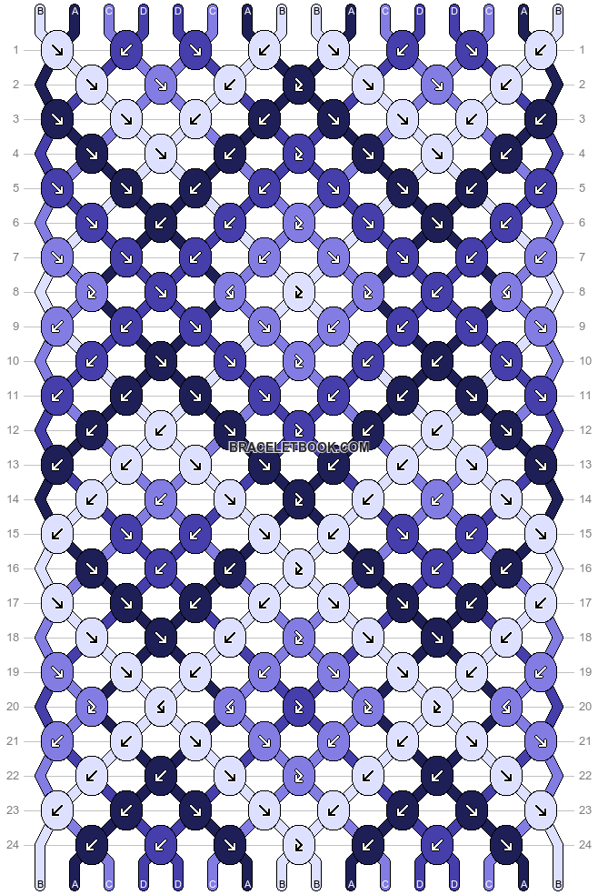 Normal pattern #159837 variation #321345 pattern