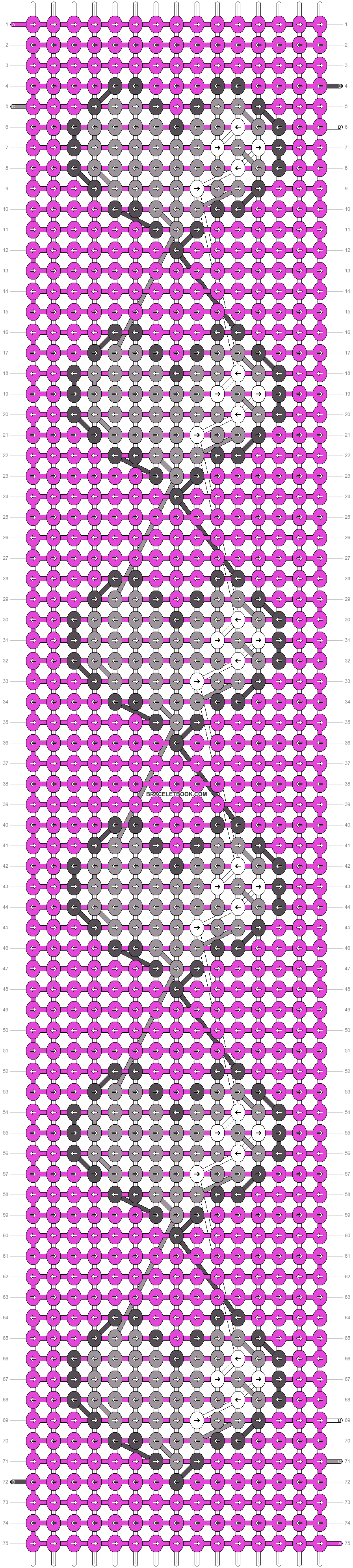 Alpha pattern #159854 variation #321393 pattern