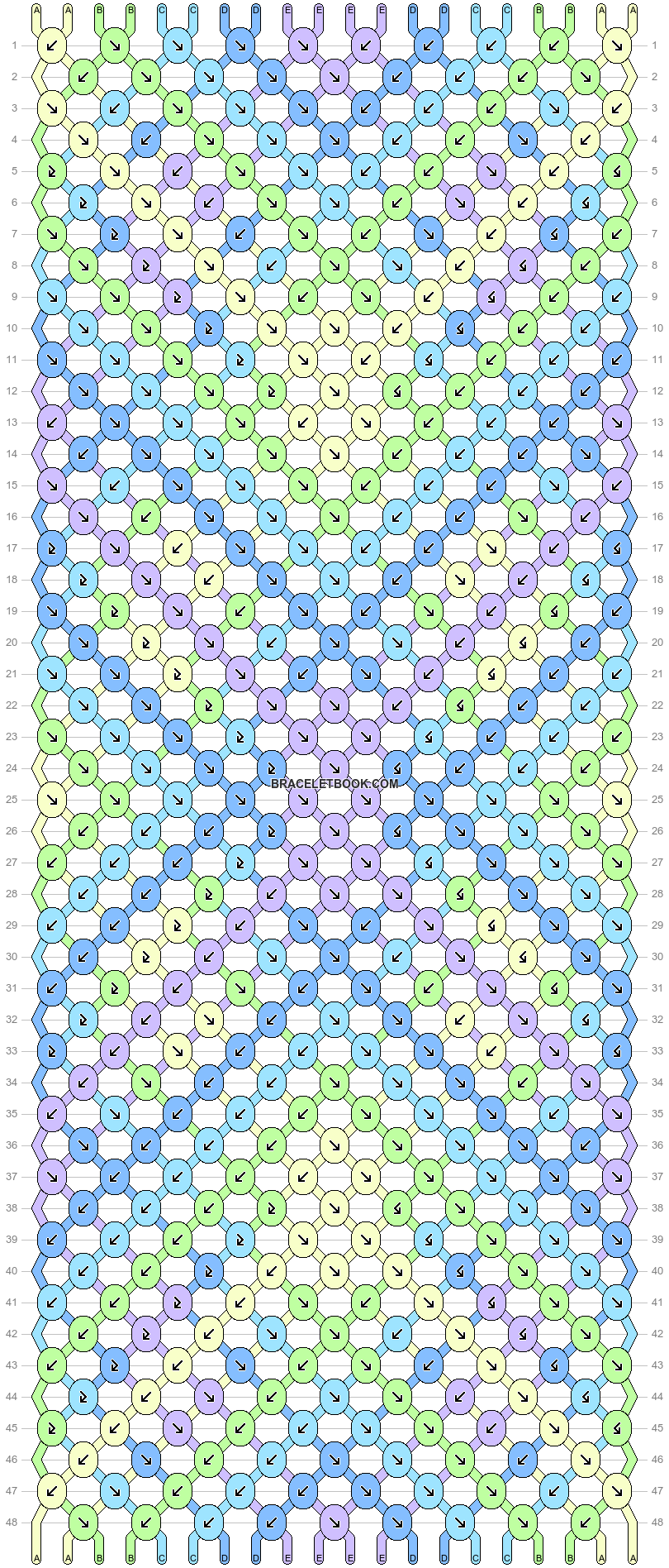 Normal pattern #87118 variation #321415 pattern