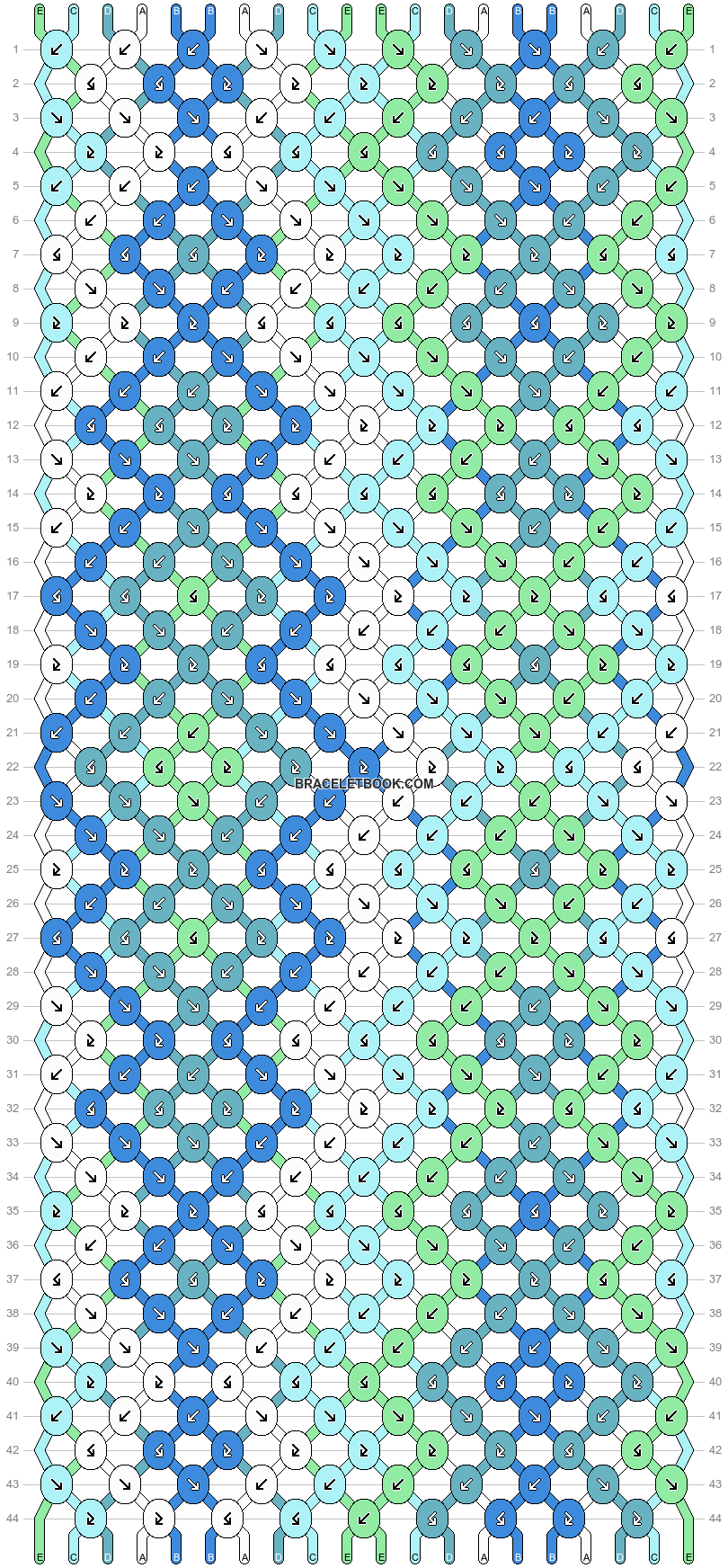 Normal pattern #24657 variation #321423 pattern