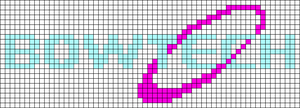 Alpha pattern #133851 variation #321425