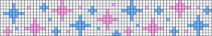 Alpha pattern #99589 variation #321433