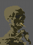 Alpha pattern #153896 variation #321434