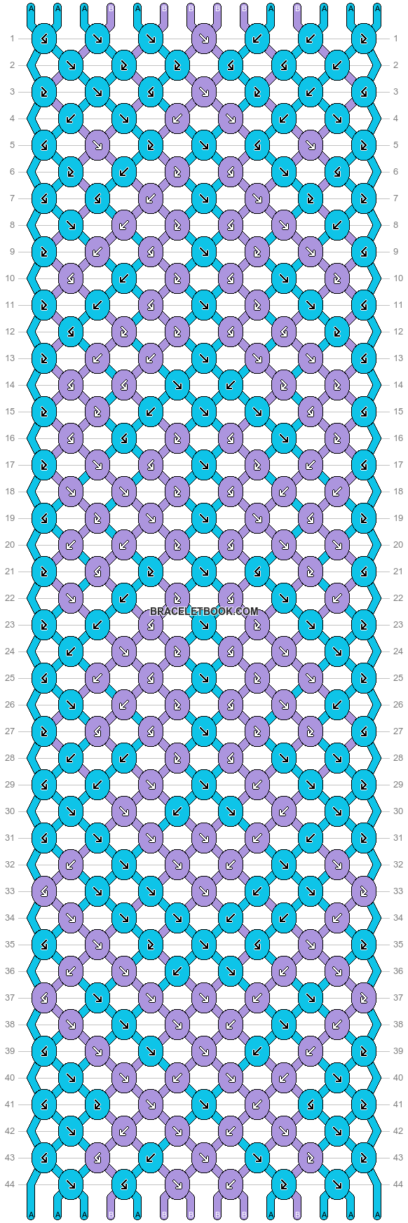 Normal pattern #158762 variation #321440 pattern