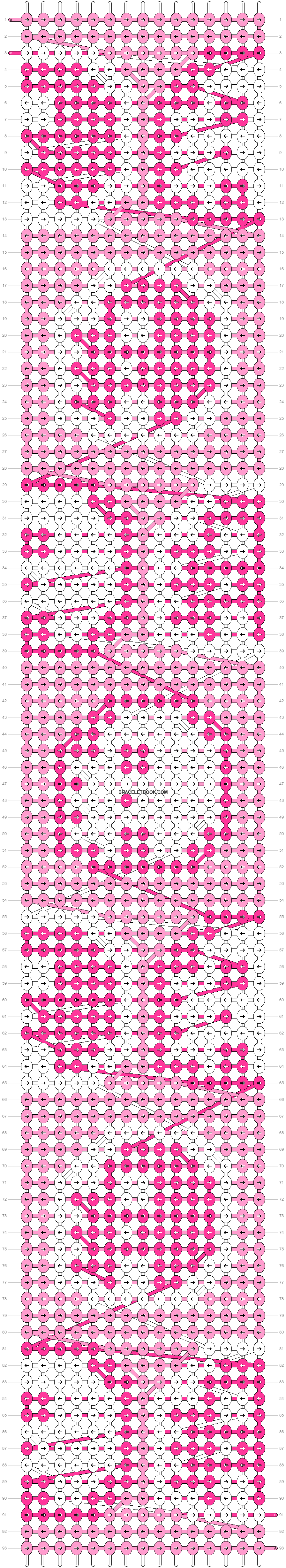 Alpha pattern #54297 variation #321465 pattern