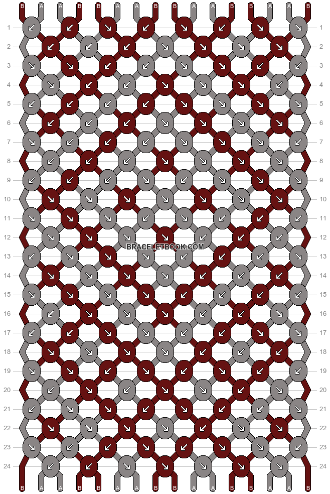 Normal pattern #150468 variation #321475 pattern