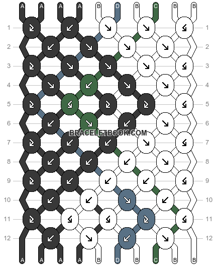 Normal pattern #148658 variation #321488 pattern