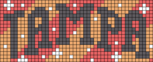 Alpha pattern #75594 variation #321522