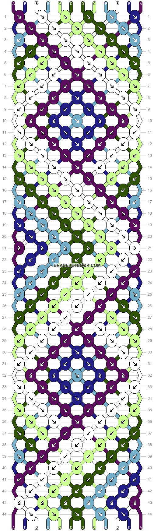 Normal pattern #35597 variation #321527 pattern