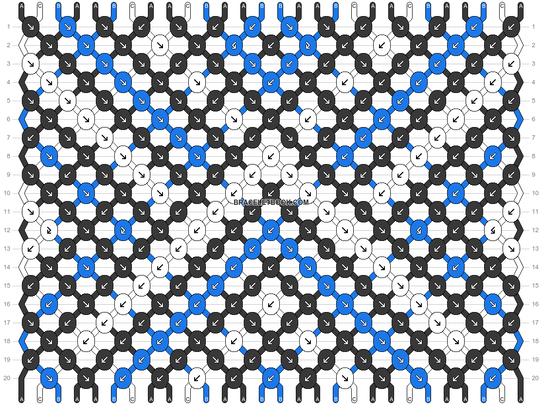 Normal pattern #158755 variation #321528 pattern