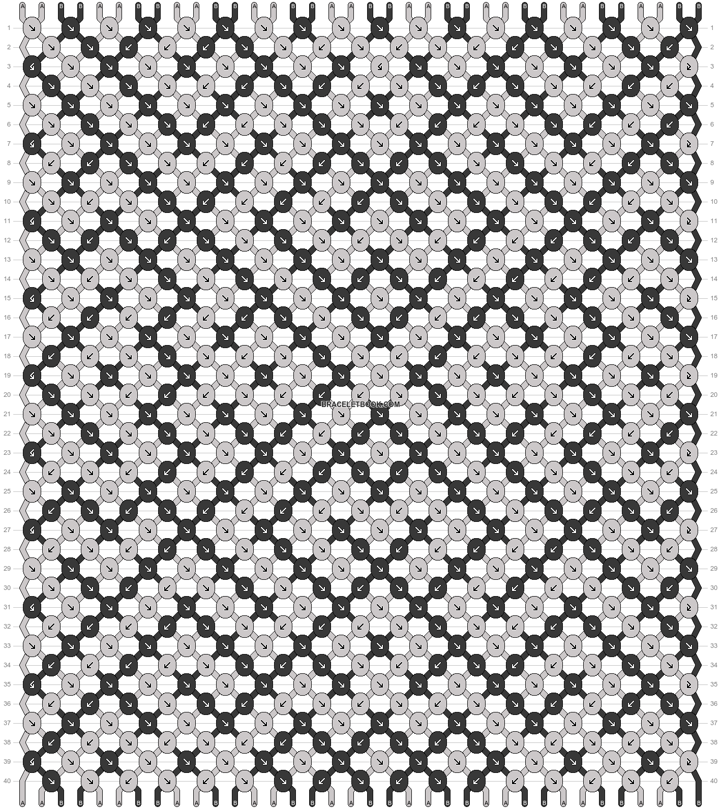 Normal pattern #28200 variation #321529 pattern