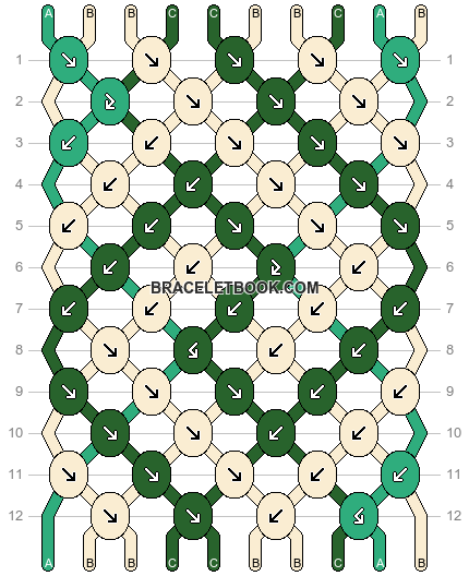 Normal pattern #91472 variation #321533 pattern